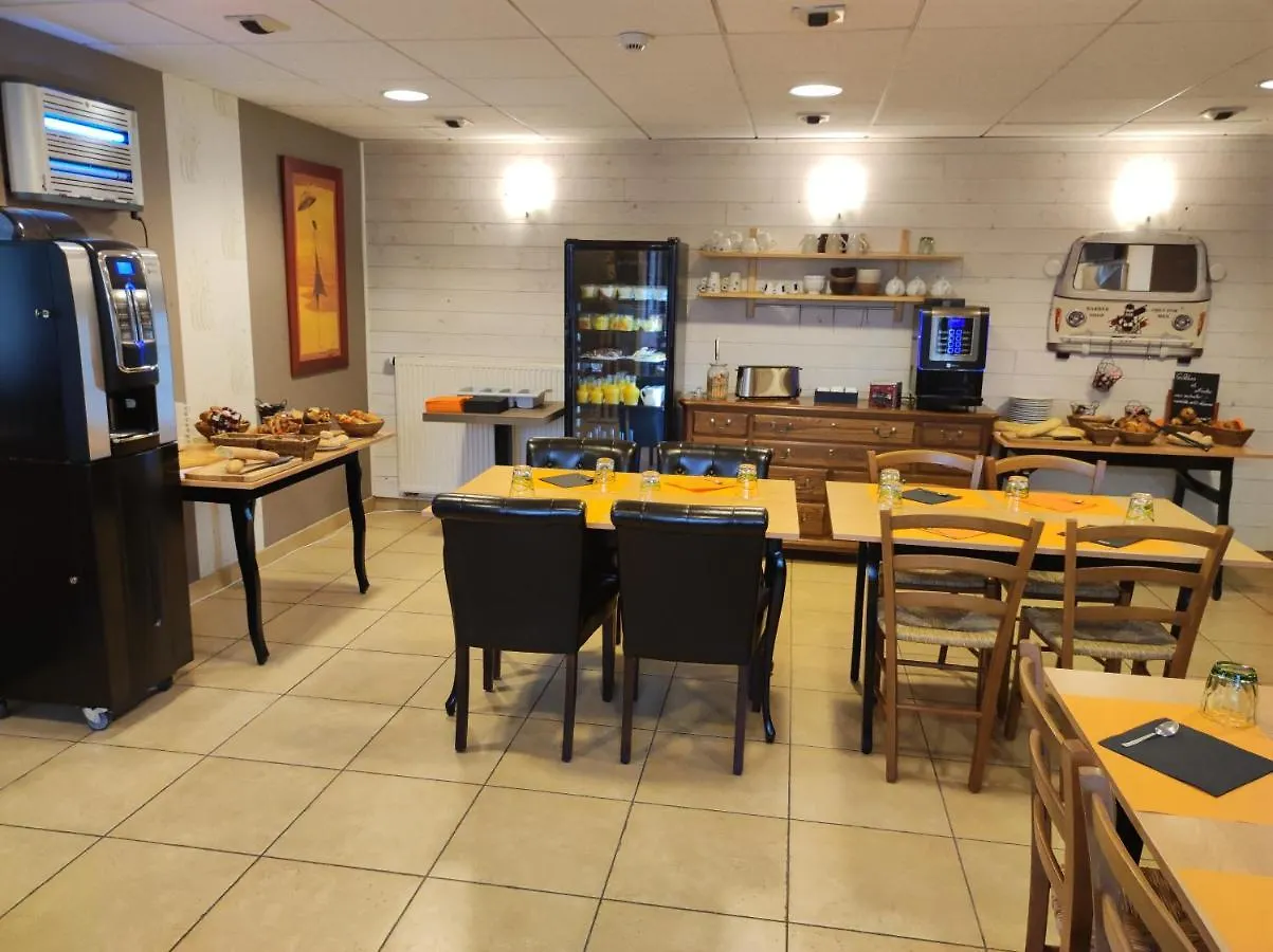 O'Ptit Hotel Treve