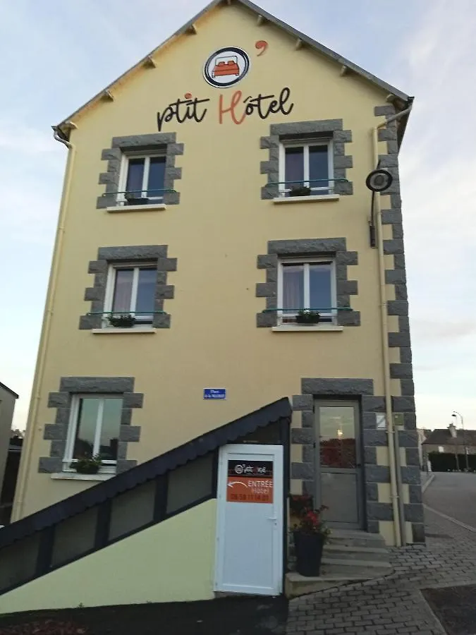 O'Ptit Hotel Treve France