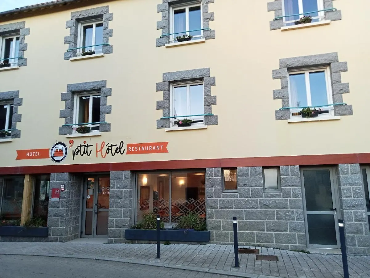 O\'Ptit Hotel contacts
