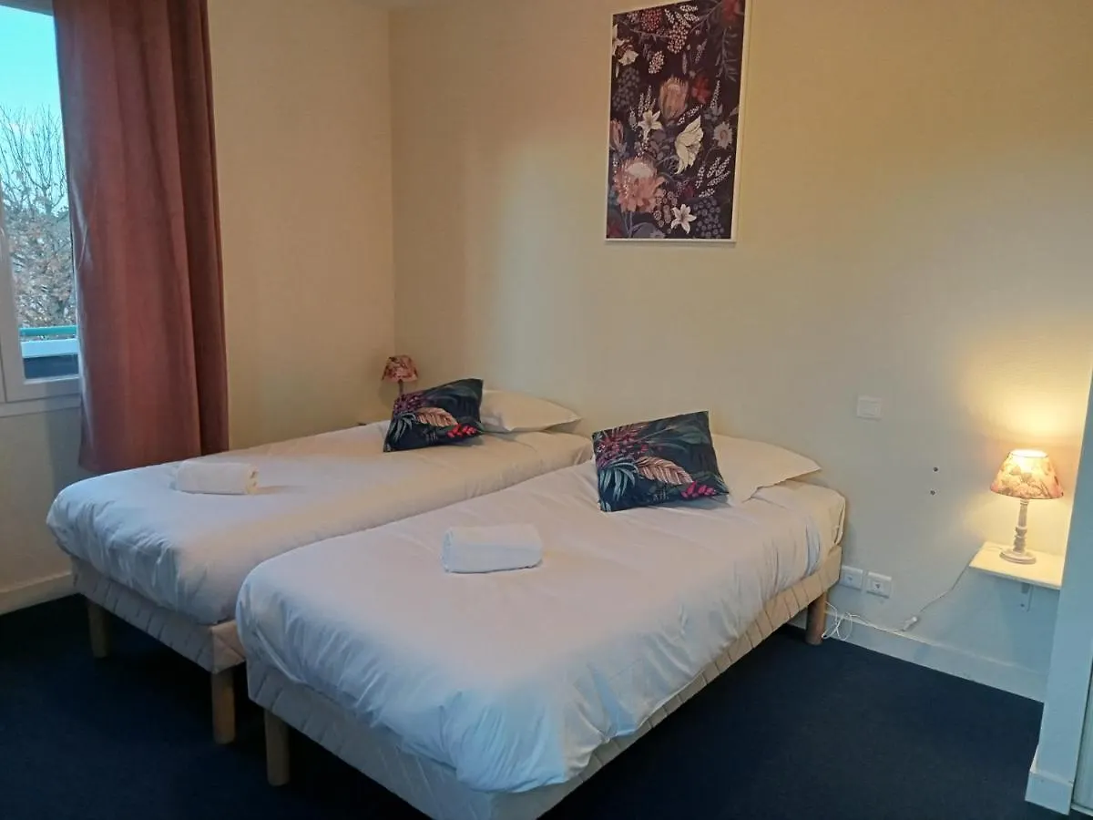 O'Ptit Hotel Treve